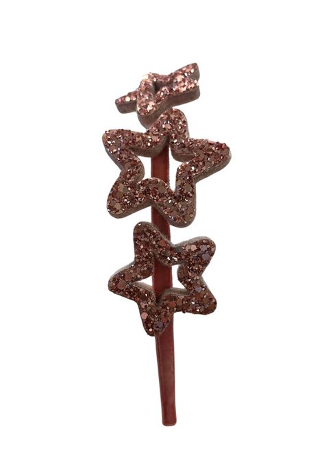 Cerchietto glitter Rò Rò | CR.406 3 STELLERO
